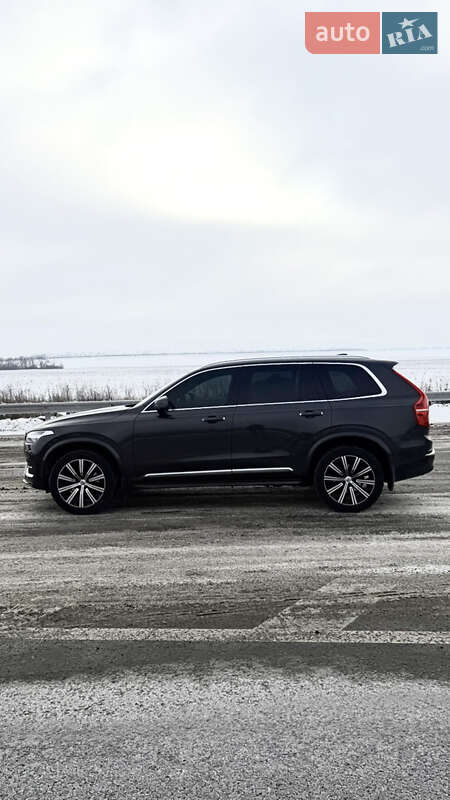 Внедорожник / Кроссовер Volvo XC90 2022 в Полтаве фото 6 Внедорожник / Кроссовер Volvo XC90 2022 в Полтаве