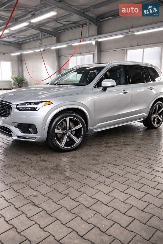 Внедорожник / Кроссовер Volvo XC90 2015 в Одессе