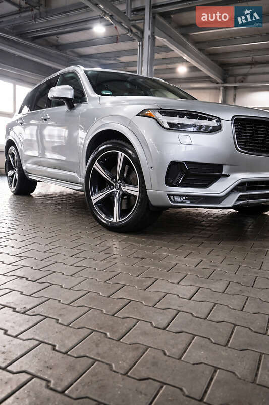 Внедорожник / Кроссовер Volvo XC90 2015 в Одессе