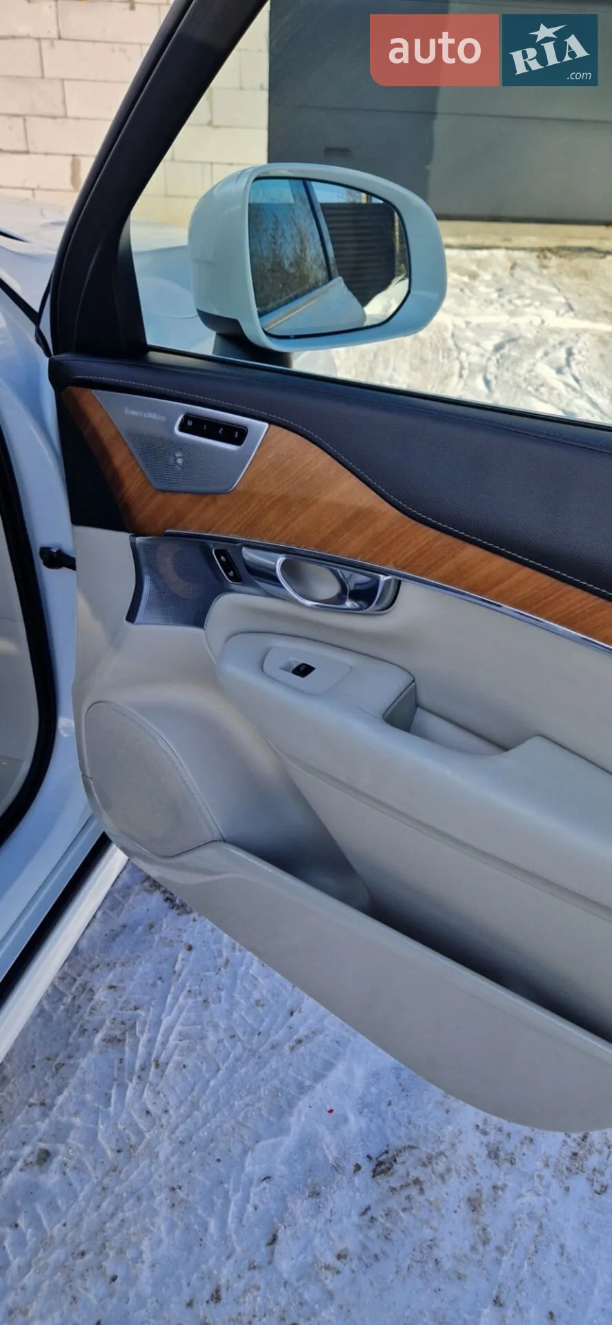 2017 Volvo XC90 - мініатюра 21