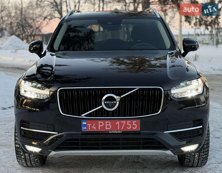 Внедорожник / Кроссовер Volvo XC90 2017 в Староконстантинове