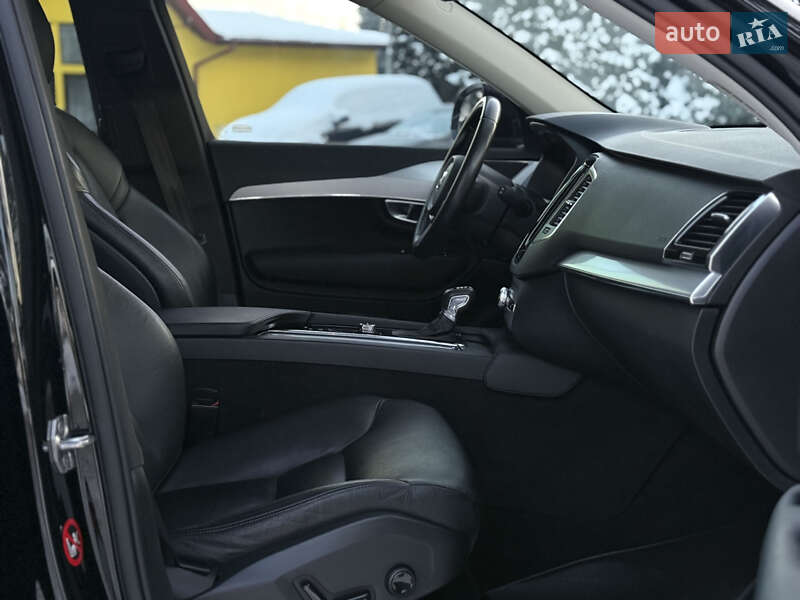 Внедорожник / Кроссовер Volvo XC90 2017 в Староконстантинове