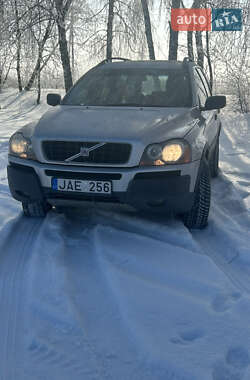 Внедорожник / Кроссовер Volvo XC90 2003 в Чорткове
