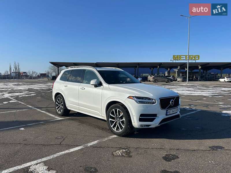Позашляховик / Кросовер Volvo XC90 2018 в Кривому Розі