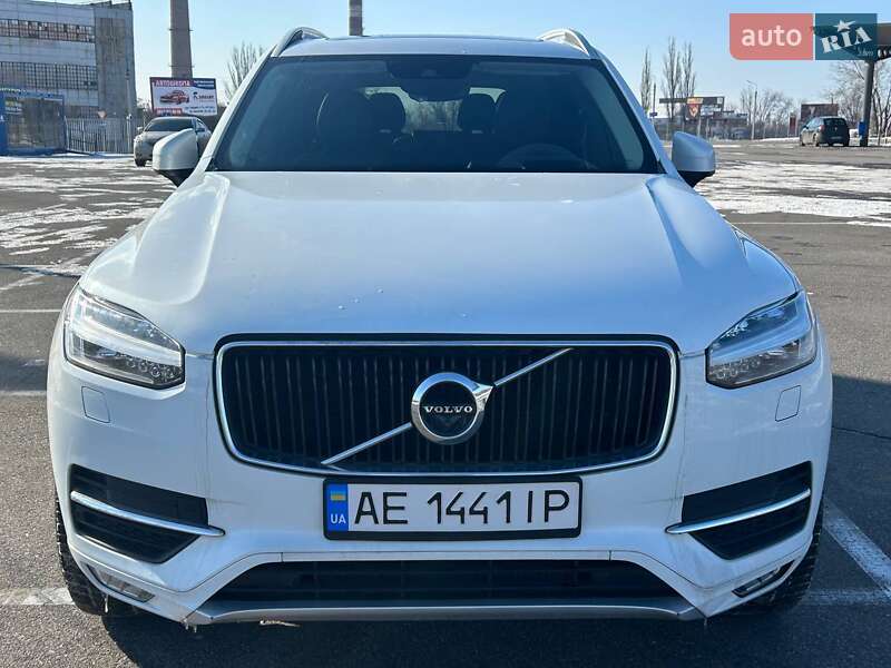 Позашляховик / Кросовер Volvo XC90 2018 в Кривому Розі