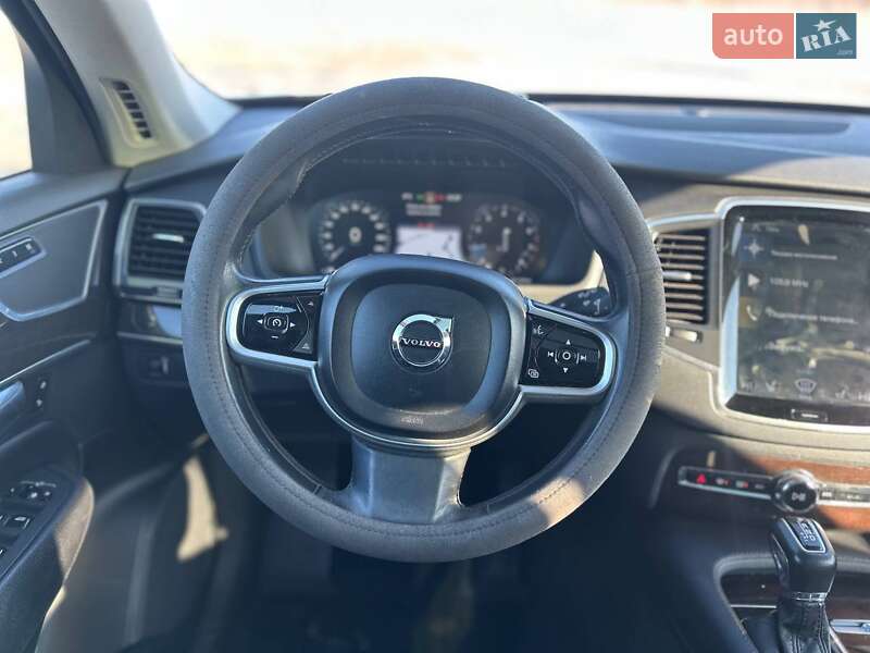 Позашляховик / Кросовер Volvo XC90 2018 в Кривому Розі