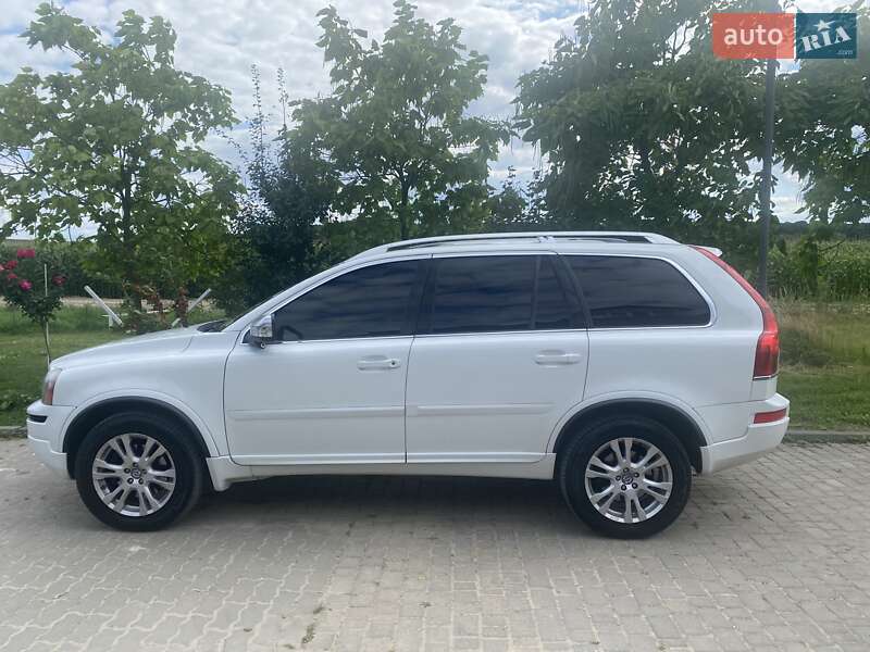 Внедорожник / Кроссовер Volvo XC90 2012 в Львове фото 2 Внедорожник / Кроссовер Volvo XC90 2012 в Львове