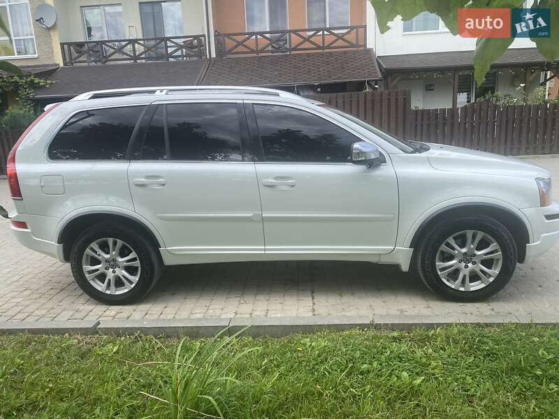 Внедорожник / Кроссовер Volvo XC90 2012 в Львове фото 25 Внедорожник / Кроссовер Volvo XC90 2012 в Львове