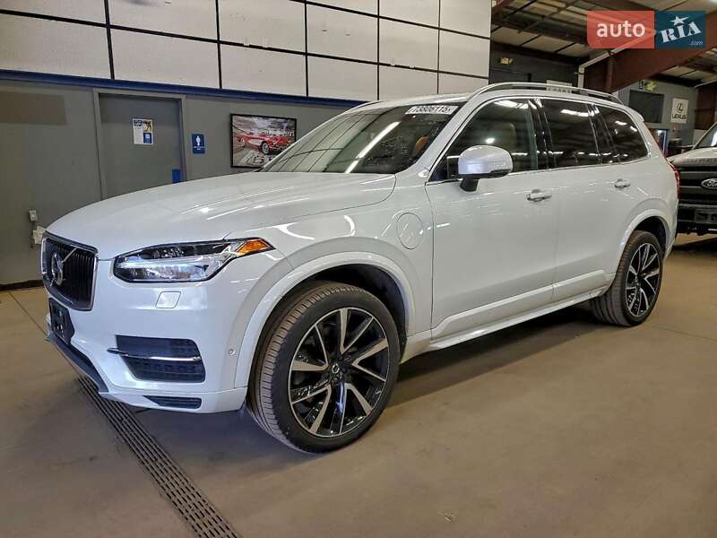 Volvo XC90 2018