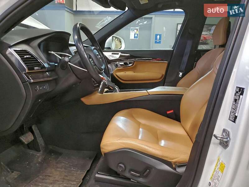 Внедорожник / Кроссовер Volvo XC90 2018 в Виннице