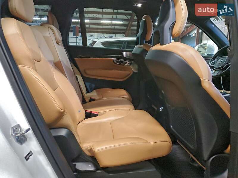 Внедорожник / Кроссовер Volvo XC90 2018 в Виннице