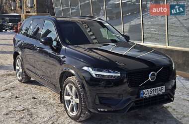 Внедорожник / Кроссовер Volvo XC90 2020 в Киеве