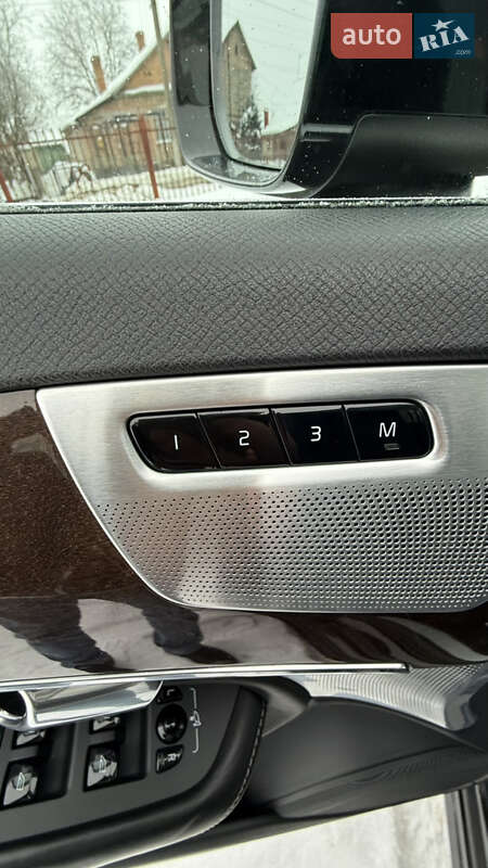 Внедорожник / Кроссовер Volvo XC90 2017 в Луцке