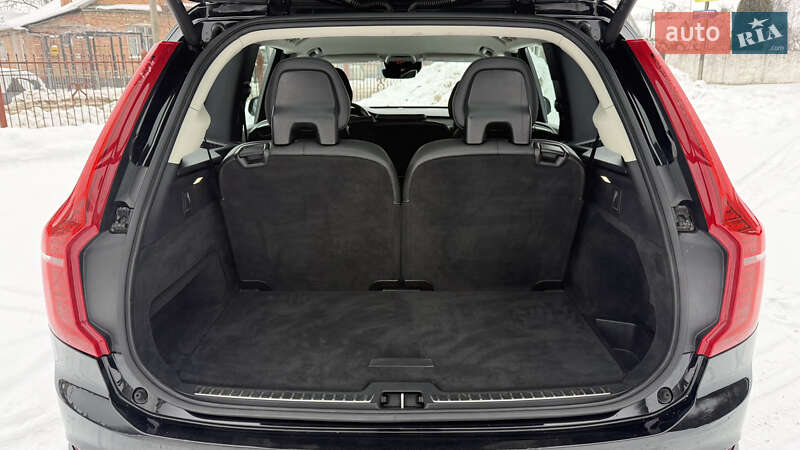 Внедорожник / Кроссовер Volvo XC90 2017 в Луцке