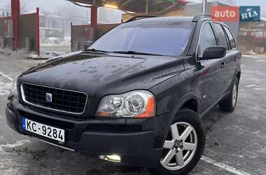 Внедорожник / Кроссовер Volvo XC90 2004 в Львове