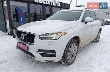 Внедорожник / Кроссовер Volvo XC90 2016 в Подгайцах
