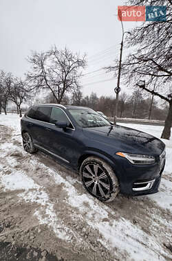 Внедорожник / Кроссовер Volvo XC90 2023 в Хмельницком