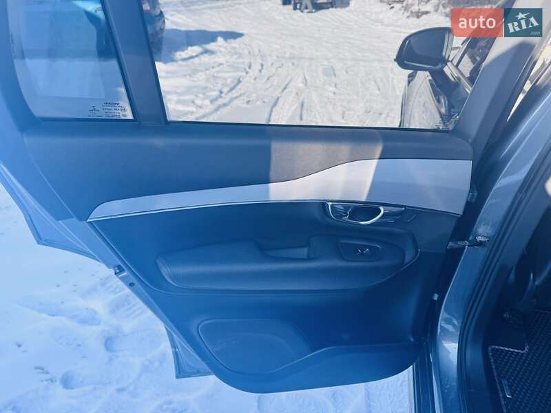 Внедорожник / Кроссовер Volvo XC90 2016 в Харькове