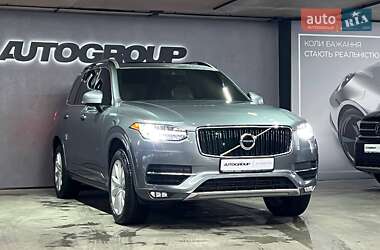 Позашляховик / Кросовер Volvo XC90 2017 в Одесі