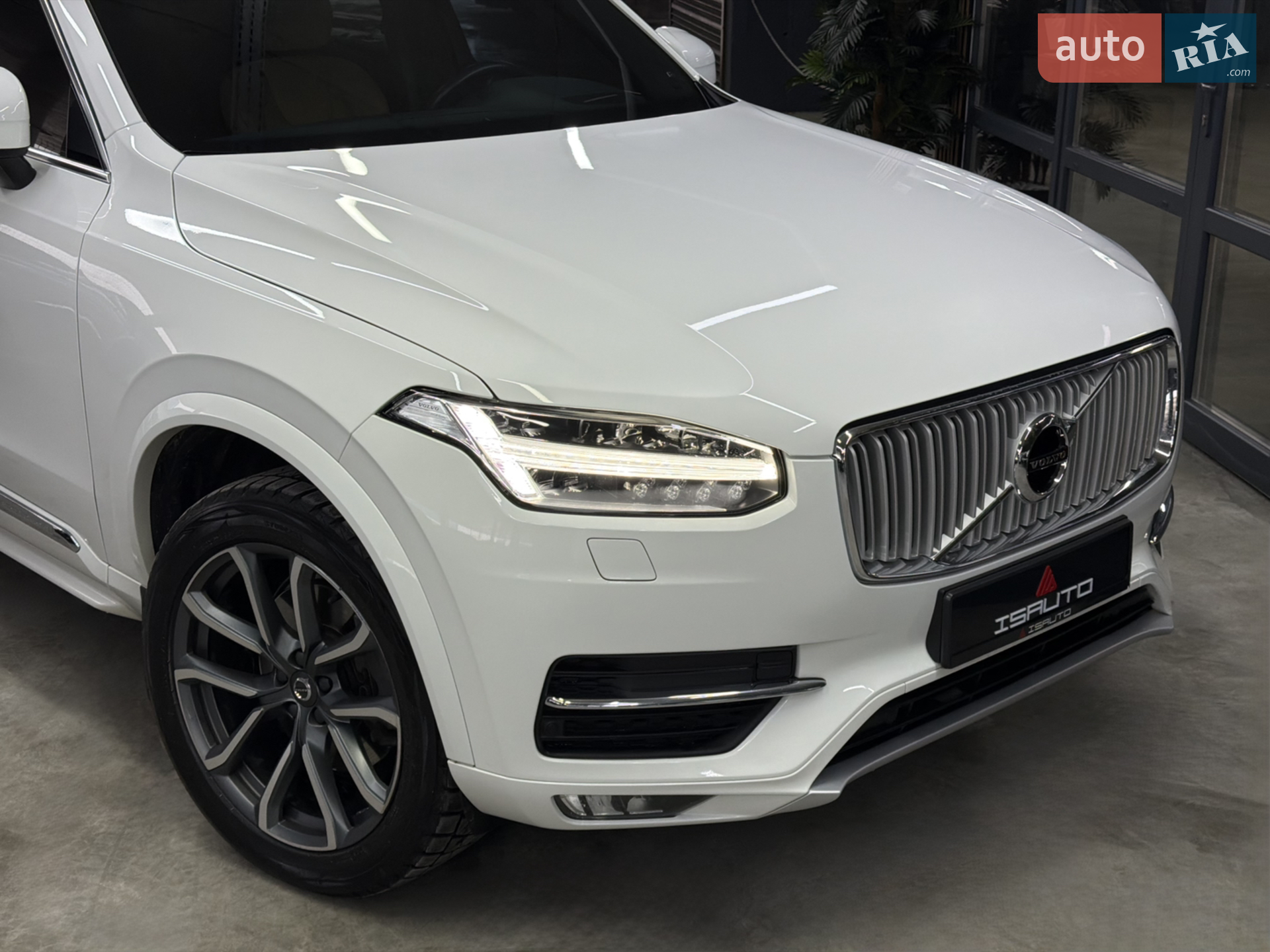 2017 Volvo XC90 - мініатюра 3