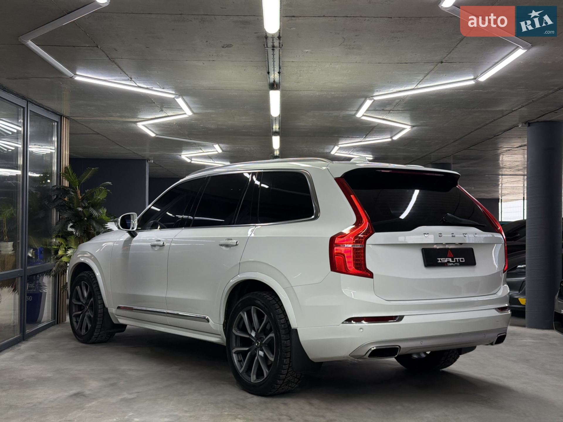 2017 Volvo XC90 - мініатюра 10