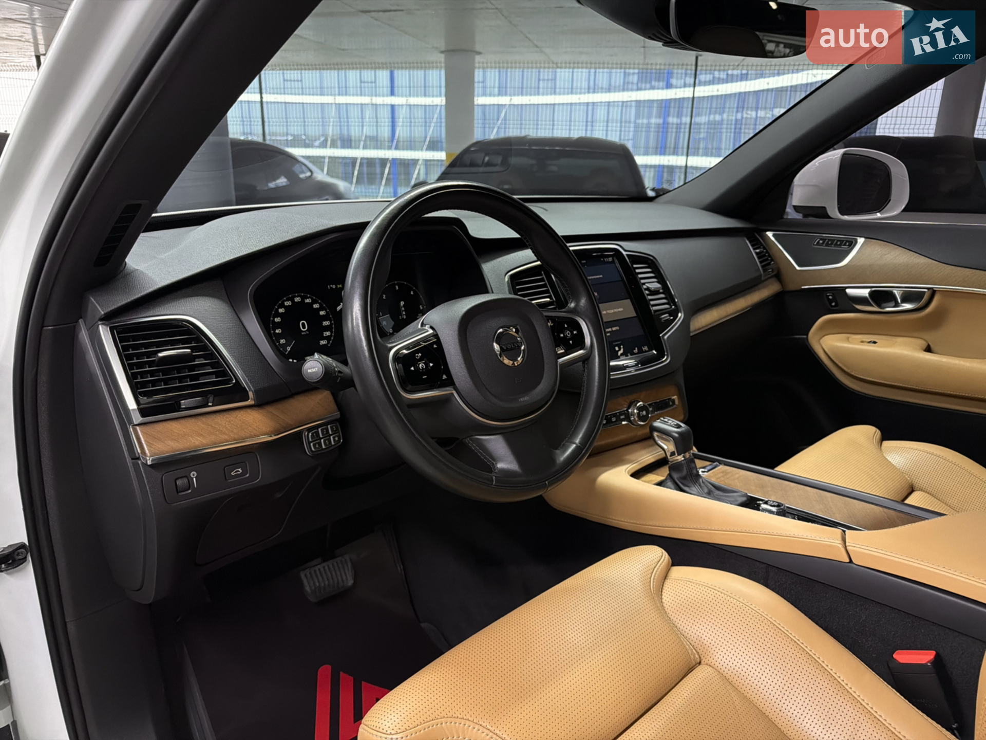 2017 Volvo XC90 - мініатюра 19