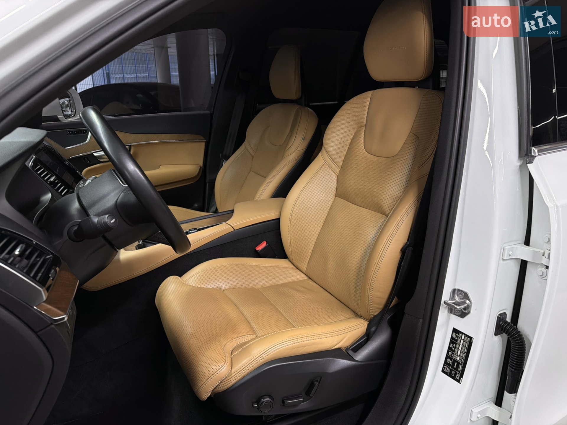 2017 Volvo XC90 - мініатюра 21