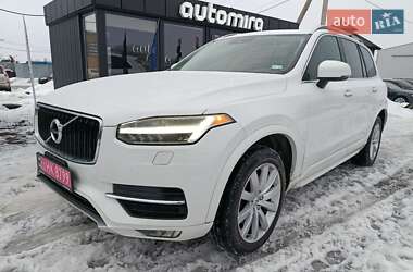 Внедорожник / Кроссовер Volvo XC90 2015 в Подгайцах