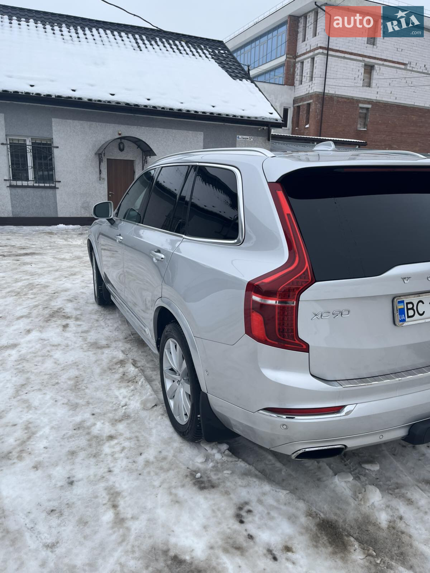 2016 Volvo XC90 - мініатюра 5