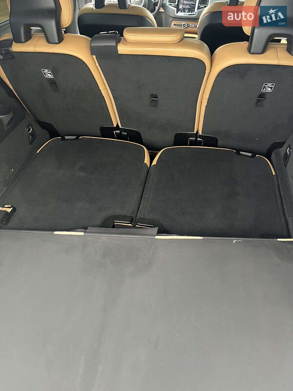 Внедорожник / Кроссовер Volvo XC90 2016 в Шептицькому