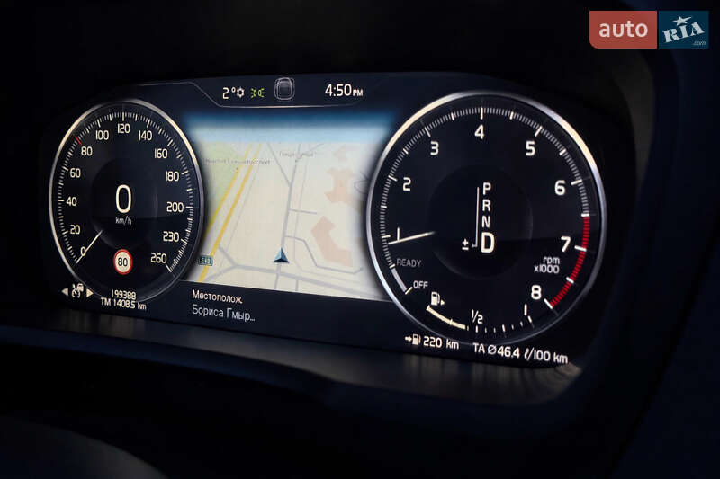 Внедорожник / Кроссовер Volvo XC90 2016 в Киеве фото 8 Внедорожник / Кроссовер Volvo XC90 2016 в Киеве