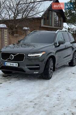 Внедорожник / Кроссовер Volvo XC90 2017 в Ивано-Франковске