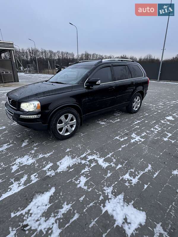 Внедорожник / Кроссовер Volvo XC90 2011 в Львове