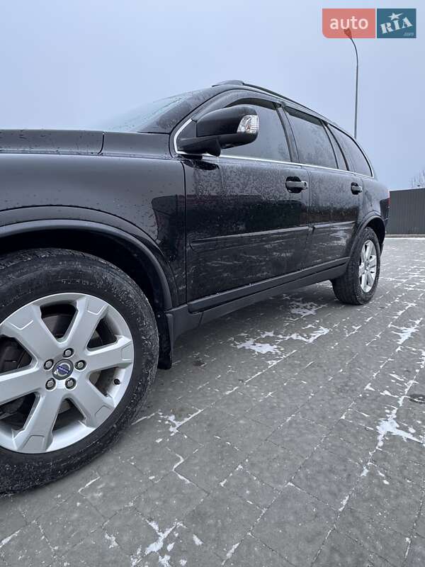 Внедорожник / Кроссовер Volvo XC90 2011 в Львове