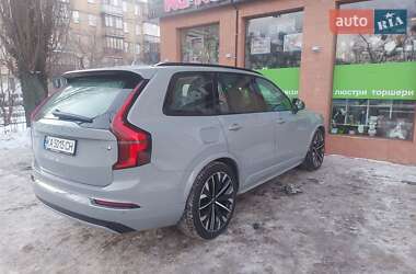 Позашляховик / Кросовер Volvo XC90 2025 в Києві