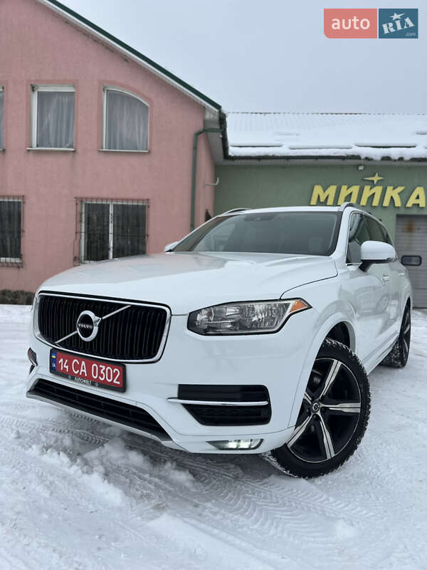 Внедорожник / Кроссовер Volvo XC90 2015 в Рожнятове фото 2 Внедорожник / Кроссовер Volvo XC90 2015 в Рожнятове