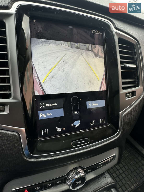 Внедорожник / Кроссовер Volvo XC90 2015 в Рожнятове фото 8 Внедорожник / Кроссовер Volvo XC90 2015 в Рожнятове