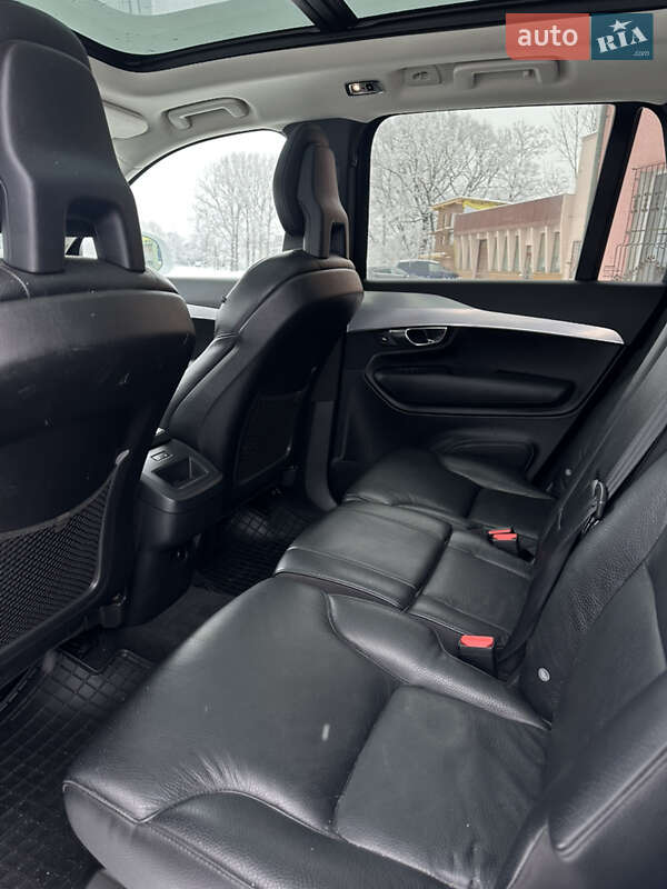 Внедорожник / Кроссовер Volvo XC90 2015 в Рожнятове фото 18 Внедорожник / Кроссовер Volvo XC90 2015 в Рожнятове