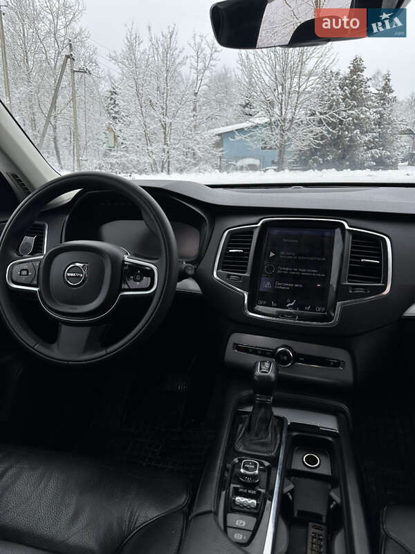 Внедорожник / Кроссовер Volvo XC90 2015 в Рожнятове фото 20 Внедорожник / Кроссовер Volvo XC90 2015 в Рожнятове