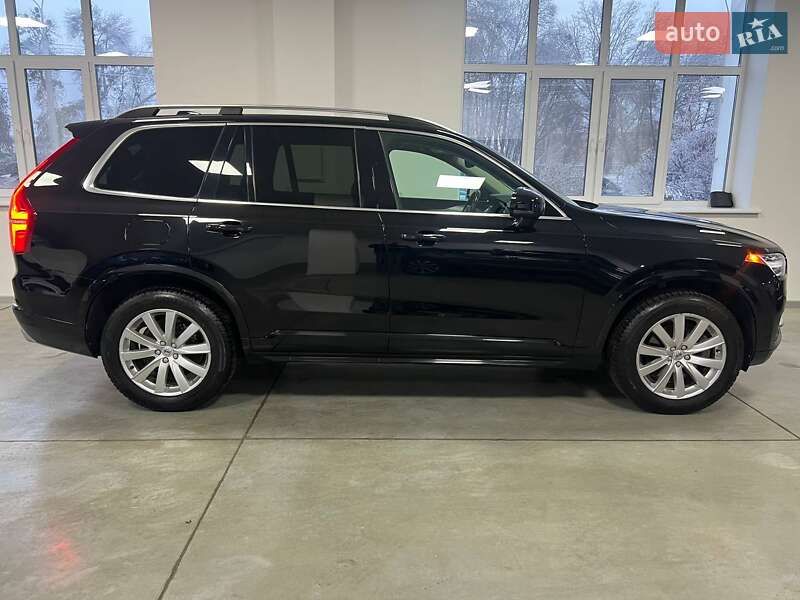 Внедорожник / Кроссовер Volvo XC90 2018 в Полтаве