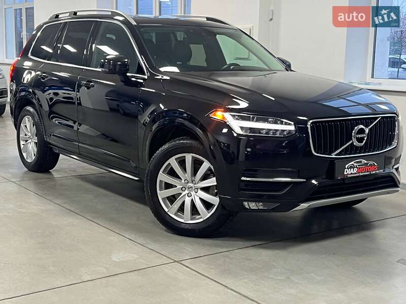 Внедорожник / Кроссовер Volvo XC90 2018 в Полтаве
