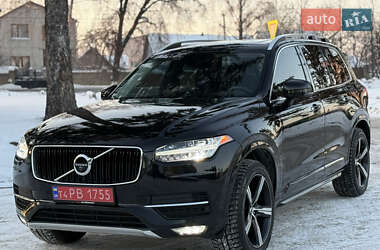 Внедорожник / Кроссовер Volvo XC90 2017 в Староконстантинове