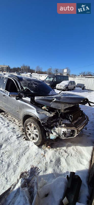 Внедорожник / Кроссовер Volvo XC90 2005 в Киеве