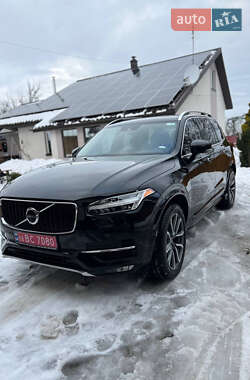 Внедорожник / Кроссовер Volvo XC90 2016 в Ровно