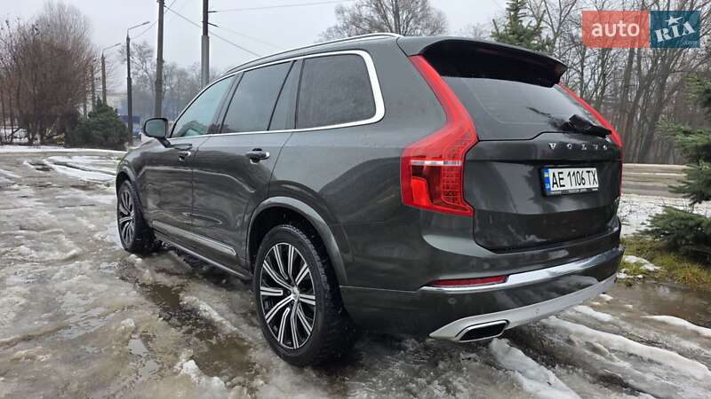 Внедорожник / Кроссовер Volvo XC90 2020 в Днепре