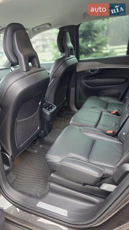 Внедорожник / Кроссовер Volvo XC90 2020 в Днепре