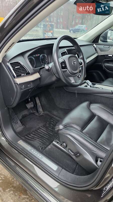 Внедорожник / Кроссовер Volvo XC90 2020 в Днепре