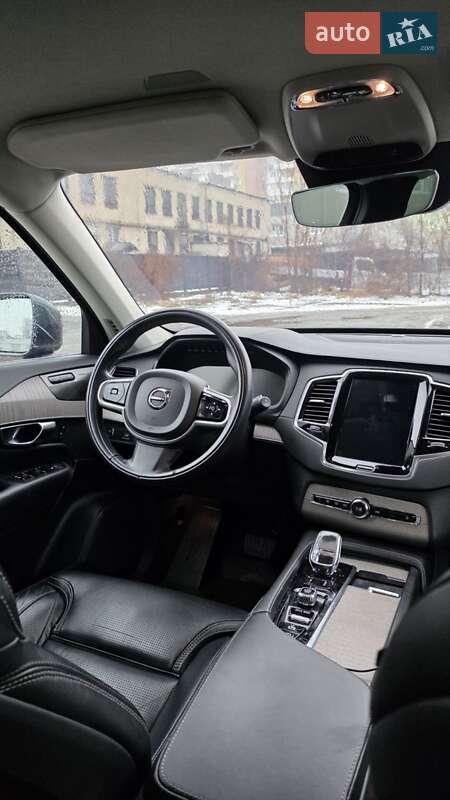 Внедорожник / Кроссовер Volvo XC90 2020 в Днепре