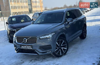 Внедорожник / Кроссовер Volvo XC90 2022 в Ивано-Франковске