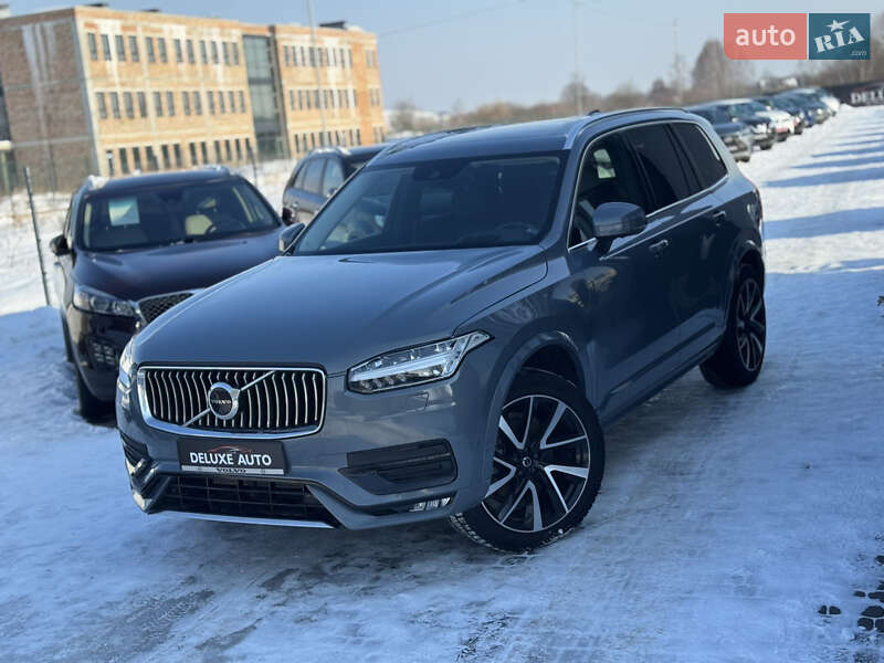 Volvo XC90 2022